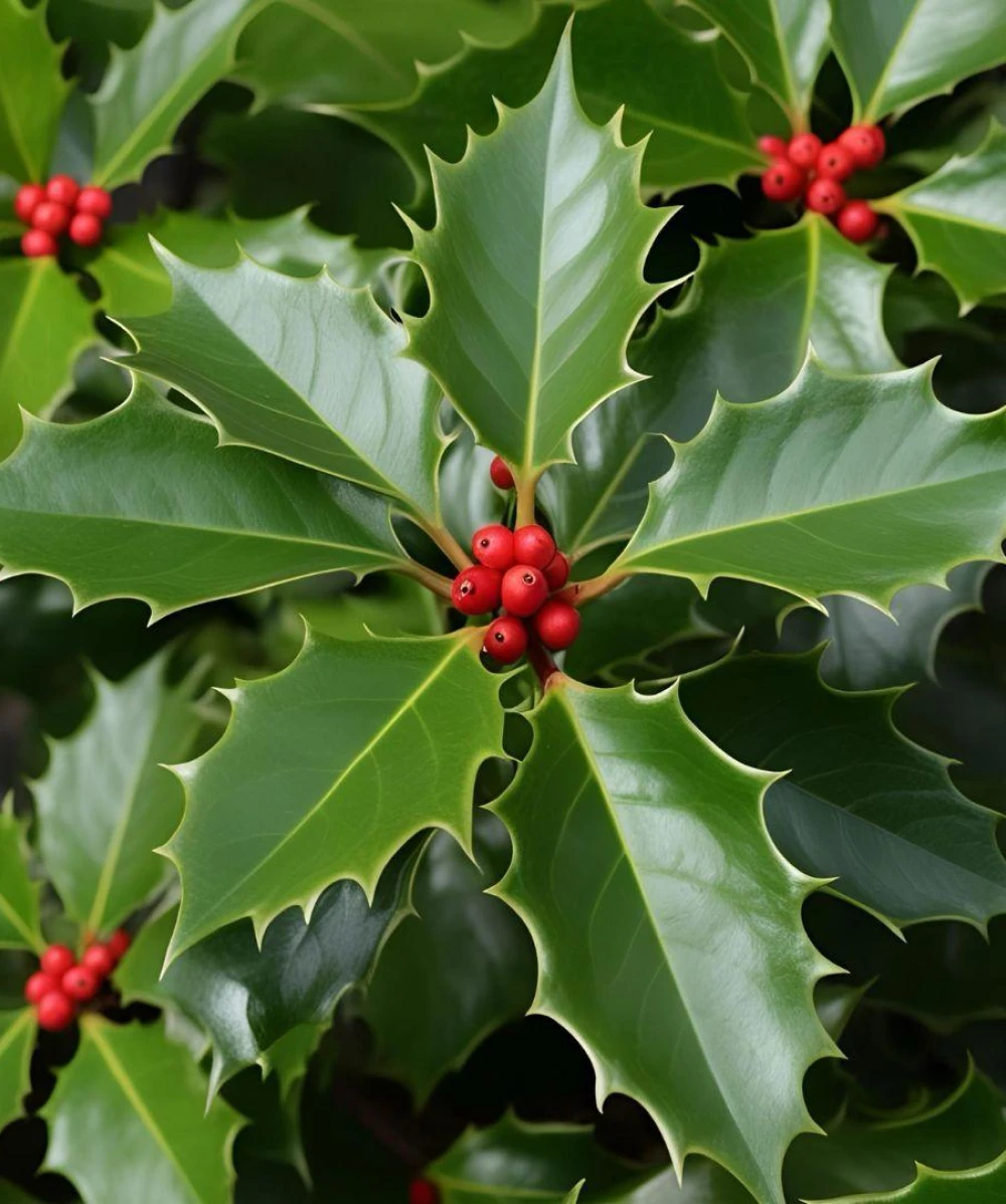 English Holly