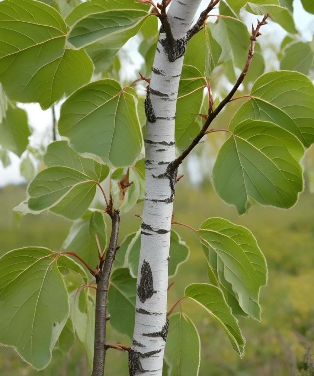 Silver Birch